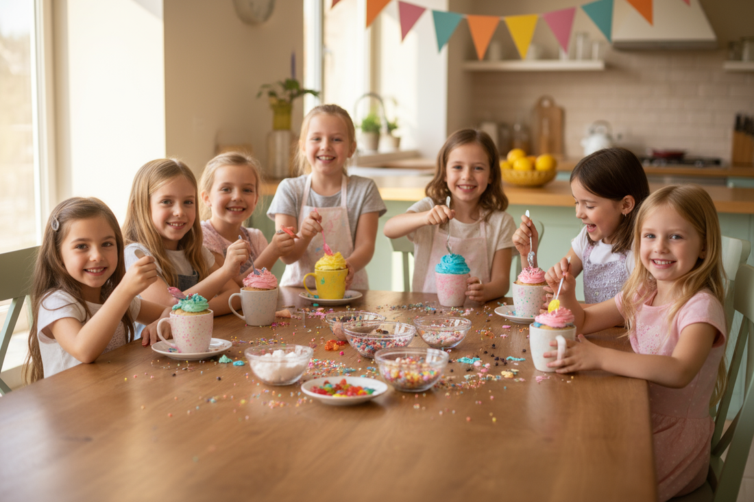 Chocolate Mug Cake Recipe