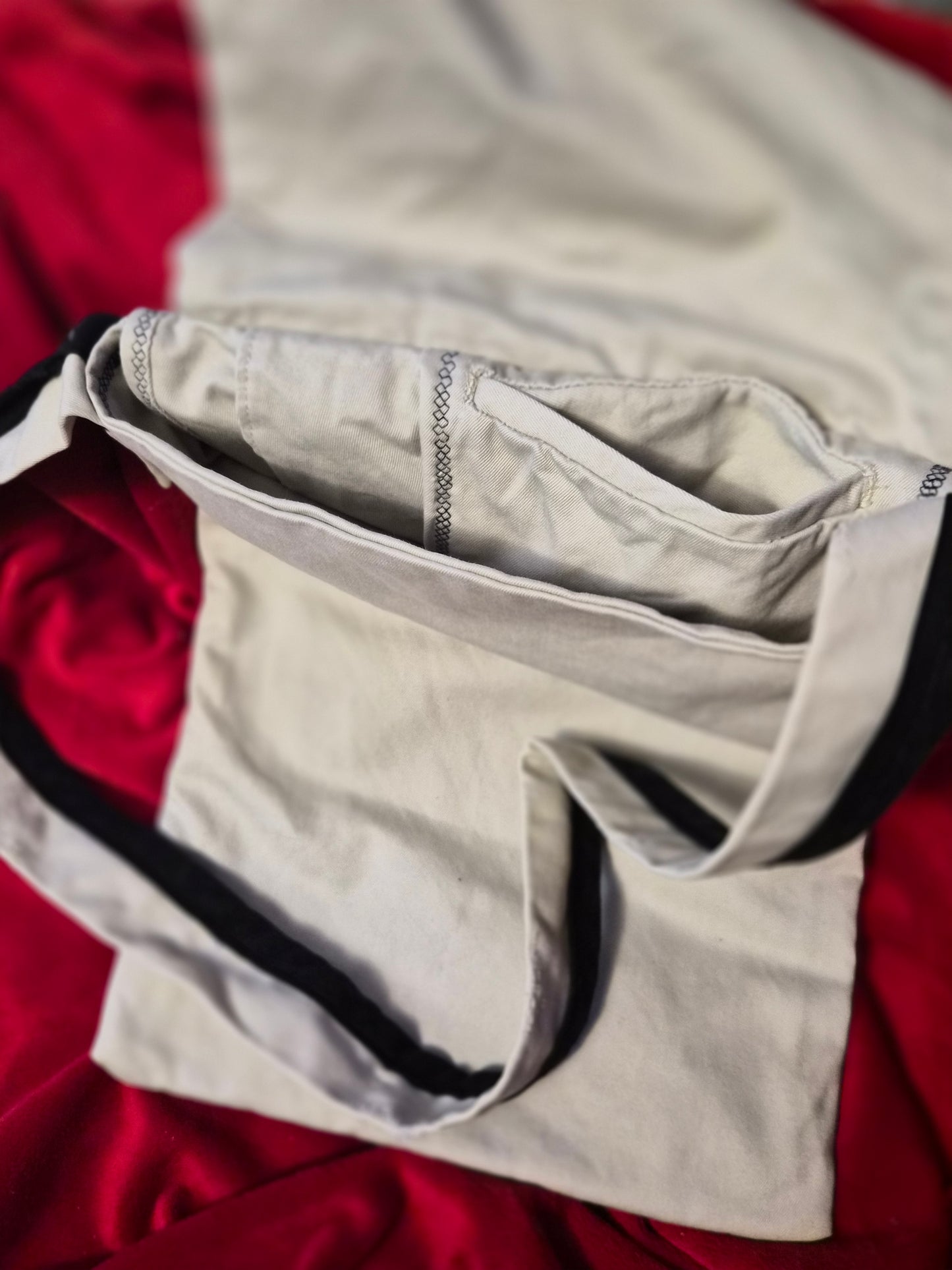 Shabby Chic Slouch Purse