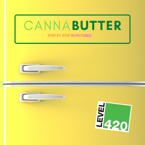 Canna Butter at AuntHill.ca