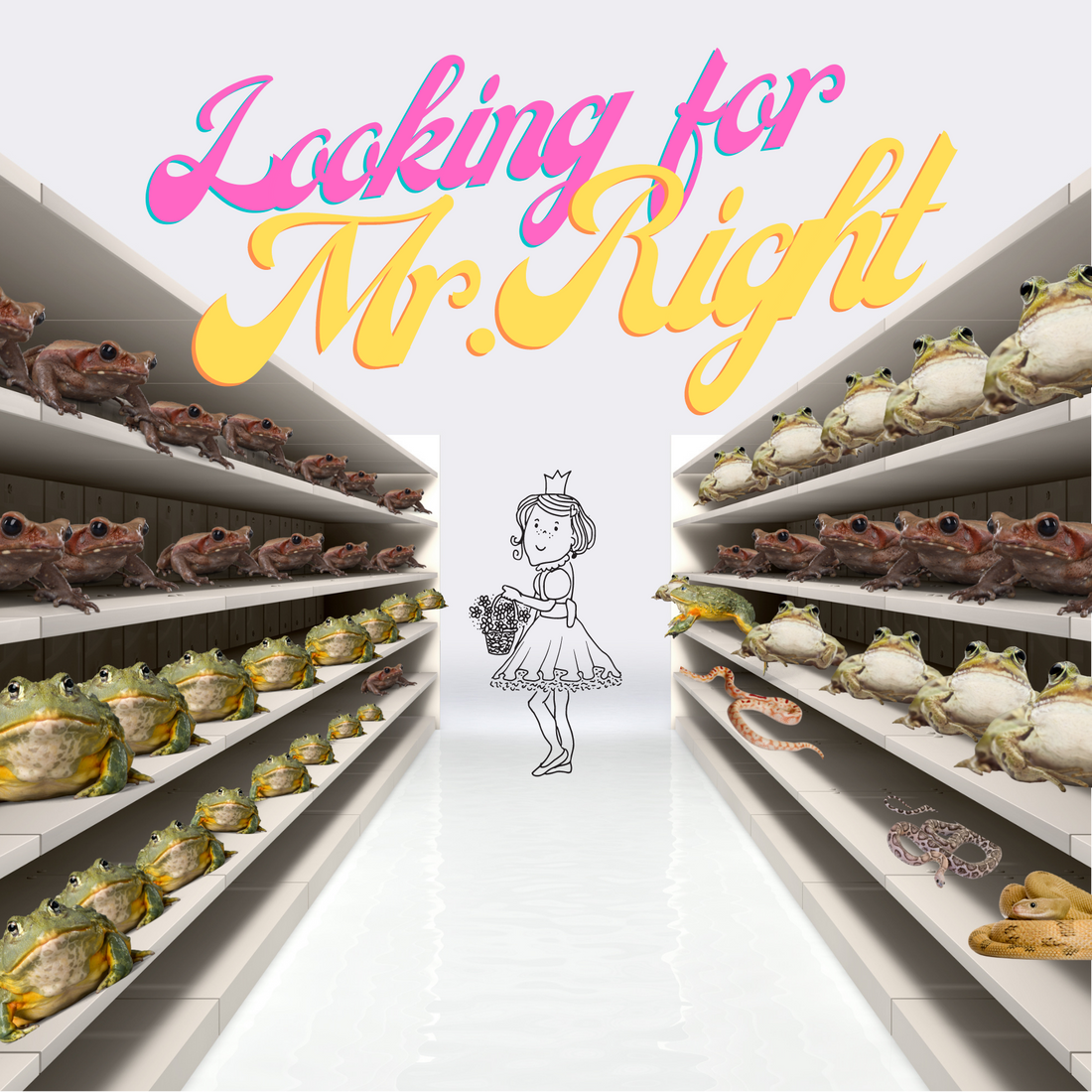 Looking for Mr. Right at AuntHill.ca