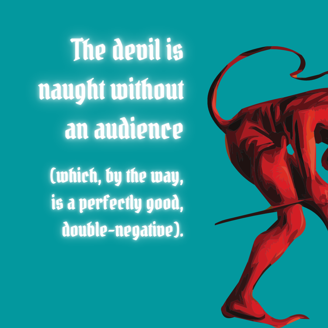 The Big Ignore at AuntHill.ca