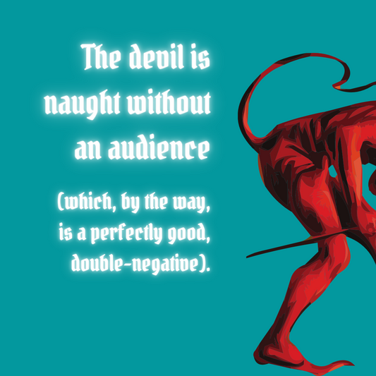 The Big Ignore at AuntHill.ca