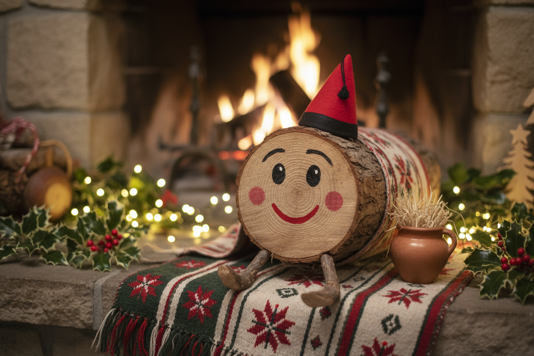 Meet the Caga Tió: Catalonia’s Christmas Log