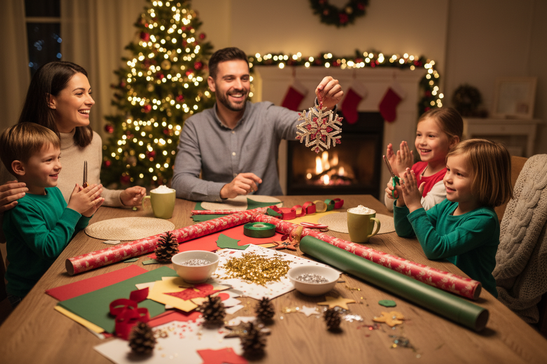 The Fun Starts on December 1st!