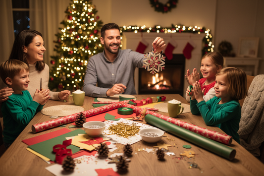 The Fun Starts on December 1st!