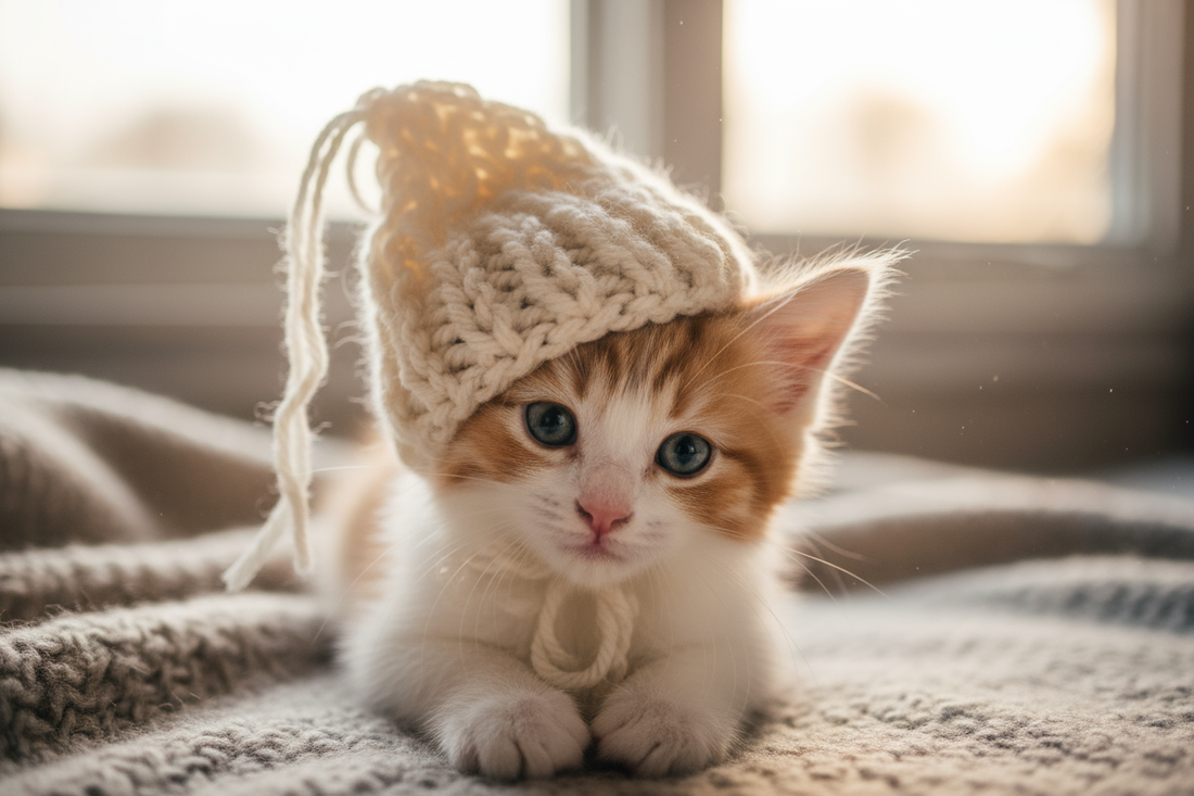 Finger Knitting -- You Can Take it Anywhere!