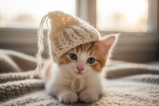 Finger Knitting -- You Can Take it Anywhere!