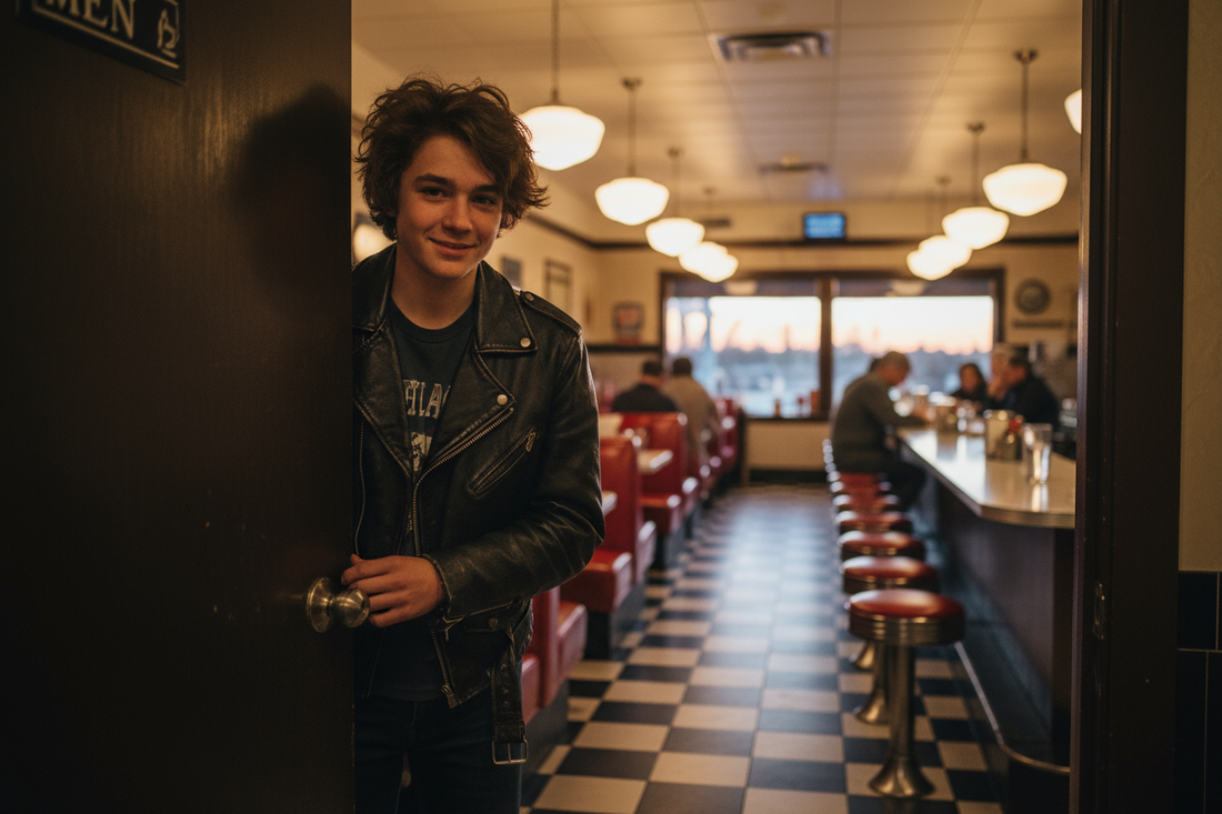 Steady Diet of English