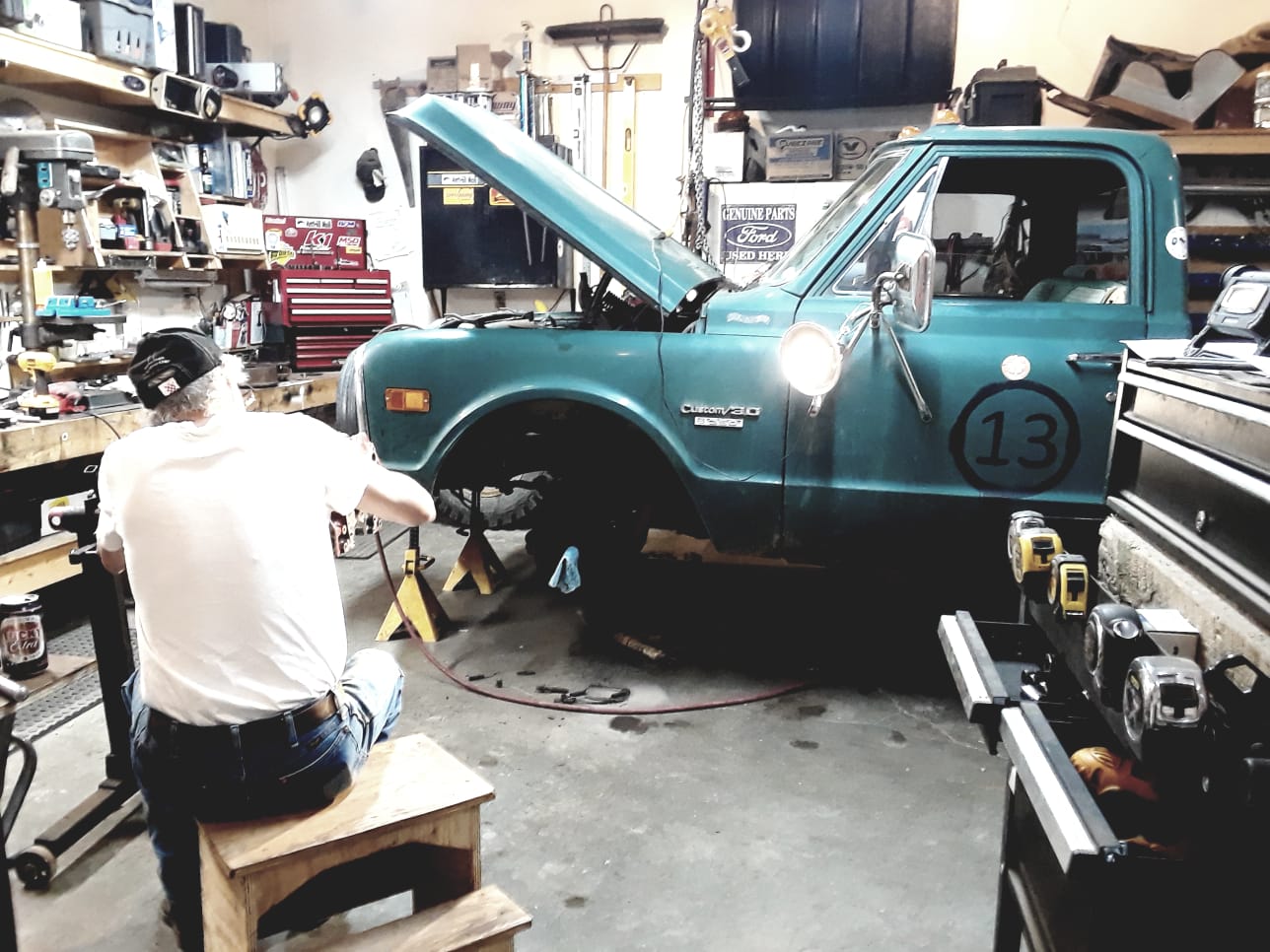 Everything in the Shop