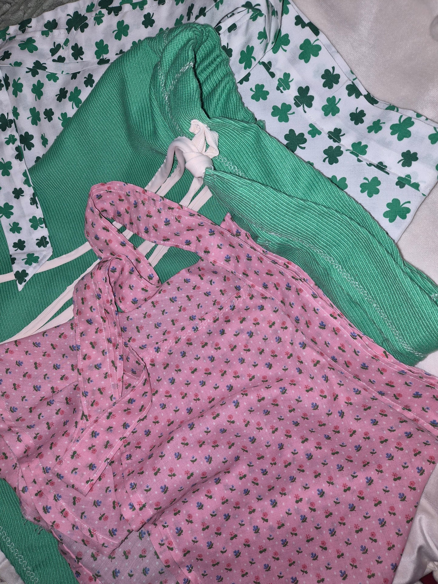 Girl on the Go Handmade Wrap Around Skirts