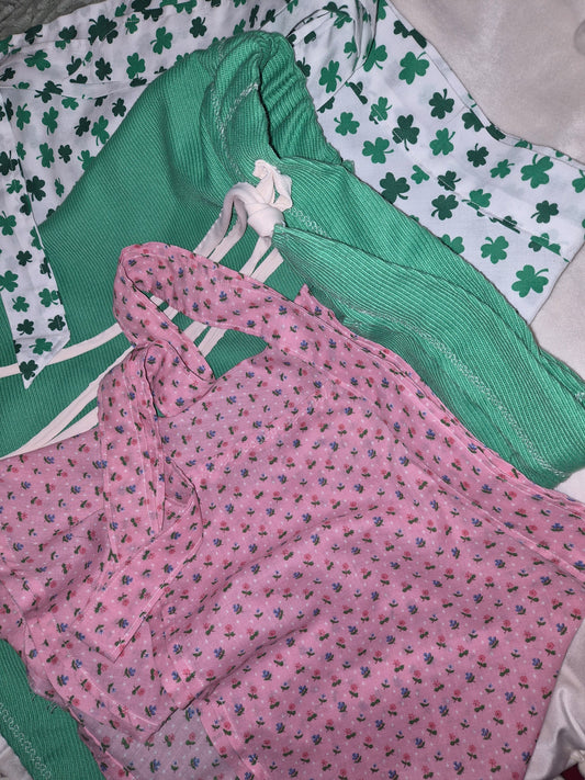 Girl on the Go Handmade Wrap Around Skirts