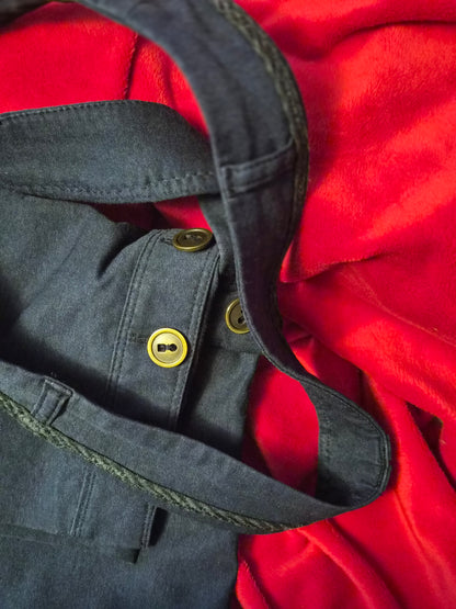 Navy Blue Purse to Suit You