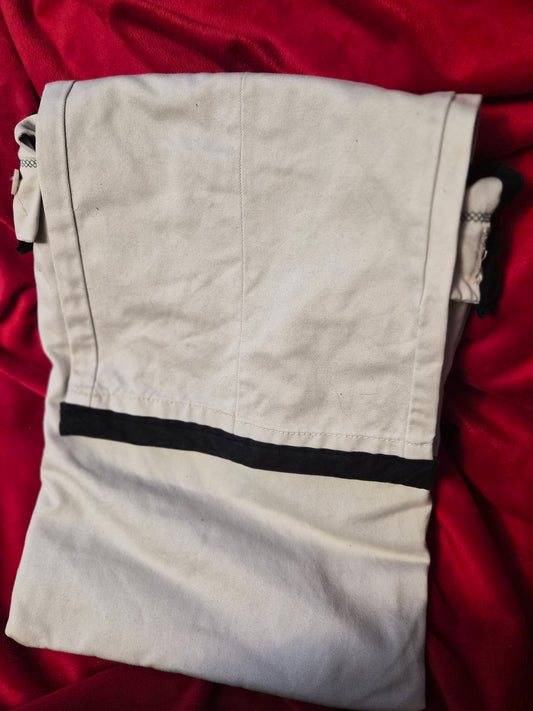 Shabby Chic Slouch Purse