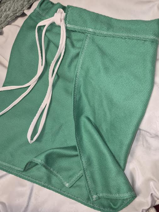 Girl on the Go Handmade Wrap Around Skirts