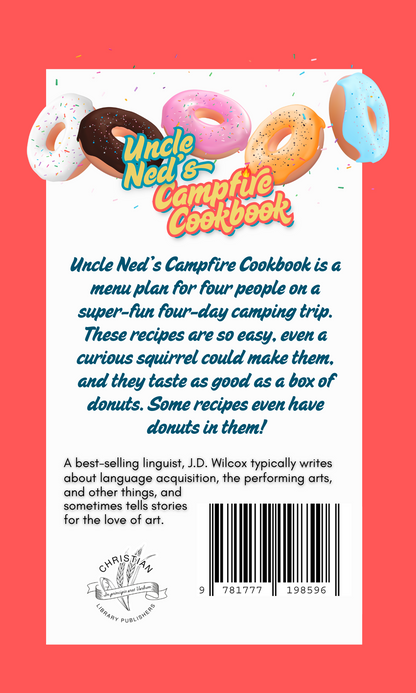 Uncle Ned's Campfire Cookbook